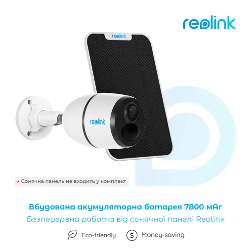 IP-камера REOLINK Go Plus